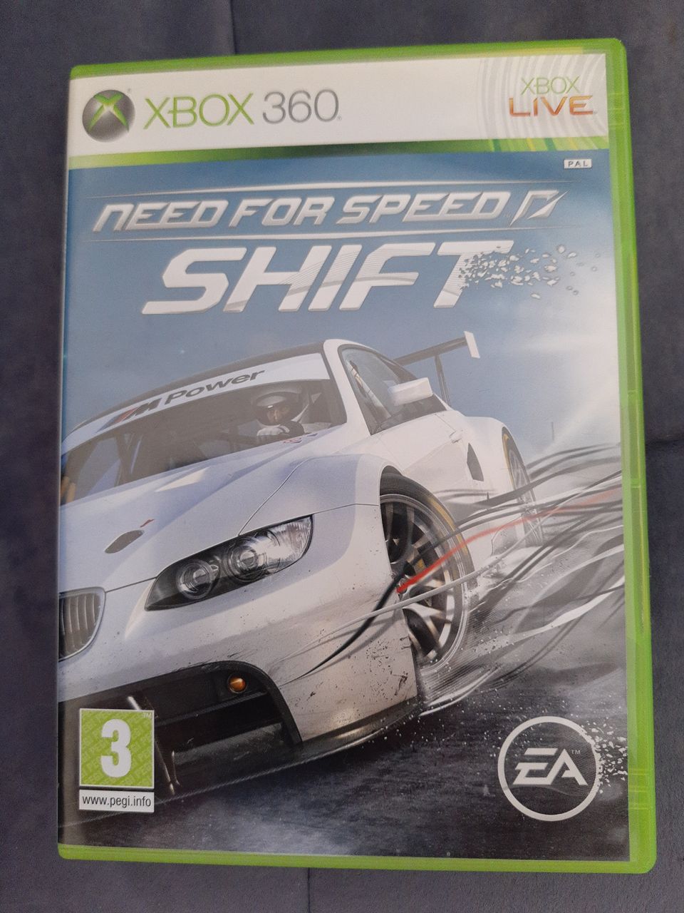 Need For speed shift