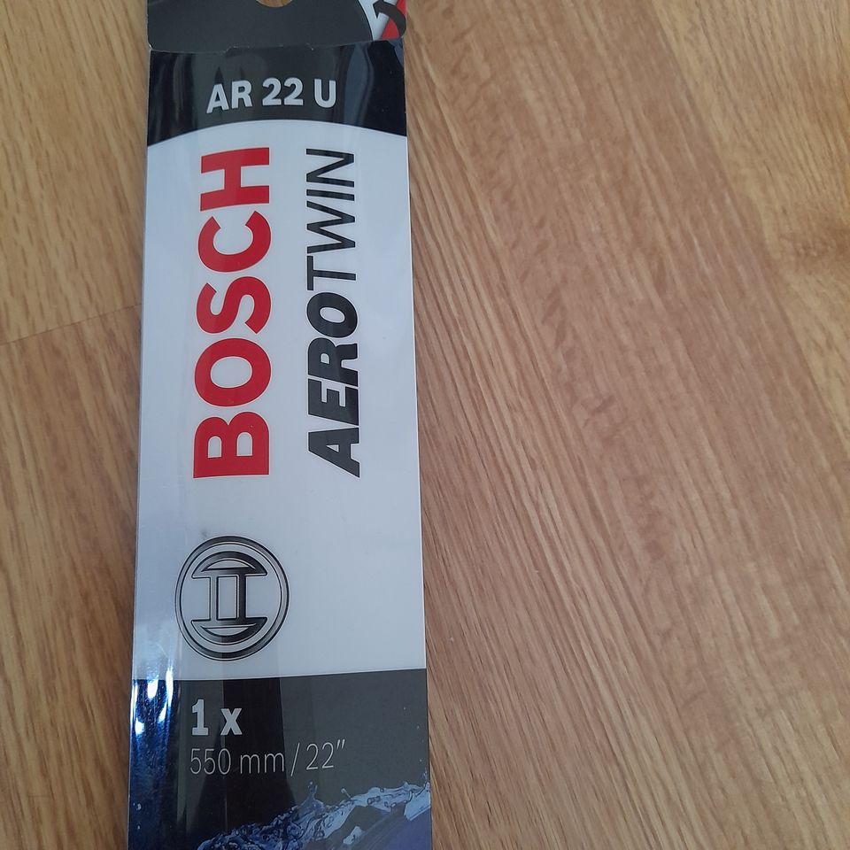 Bosch aerotwin lasinpyyhkijä