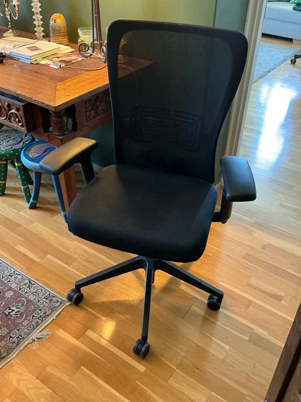 Haworth Zody Ergonomic Chair