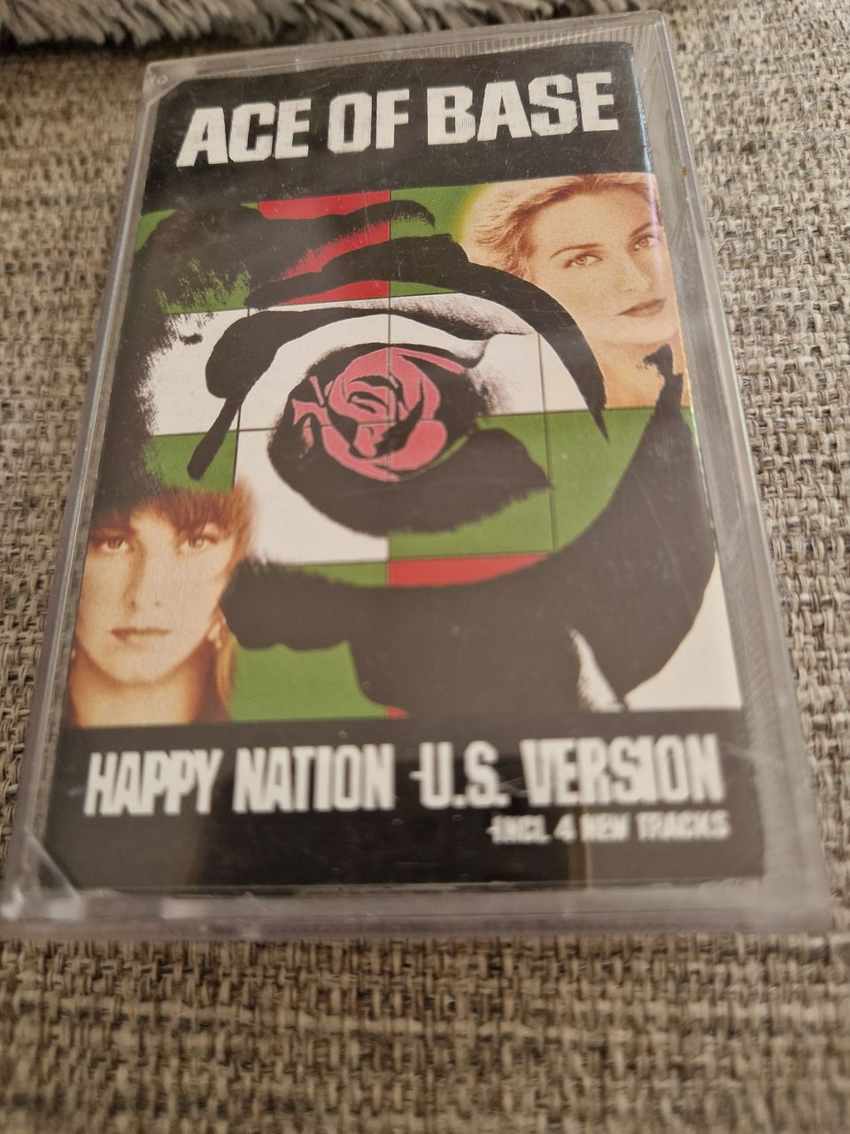 Ace of Base : Happy nation u.s. version