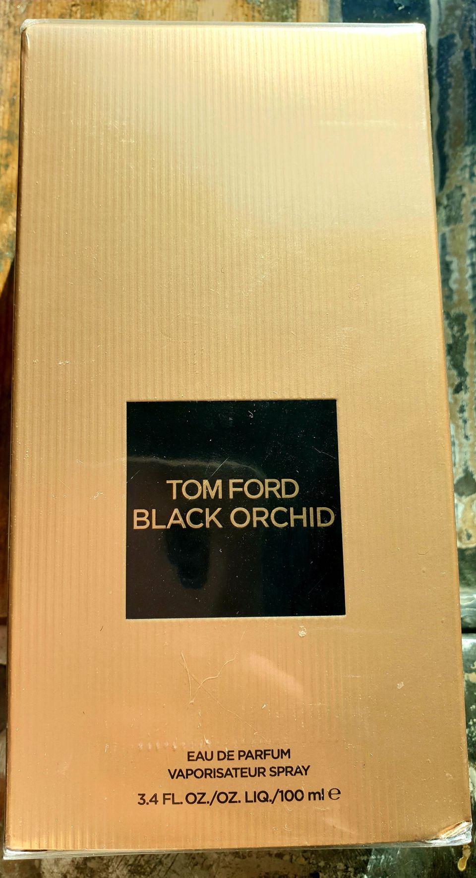 TOM FORD "Black orchid" 100ml edp, uusi ja aito