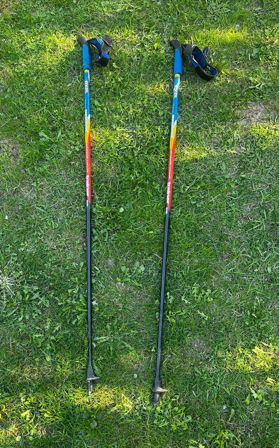 Kävelysauvat 115cm