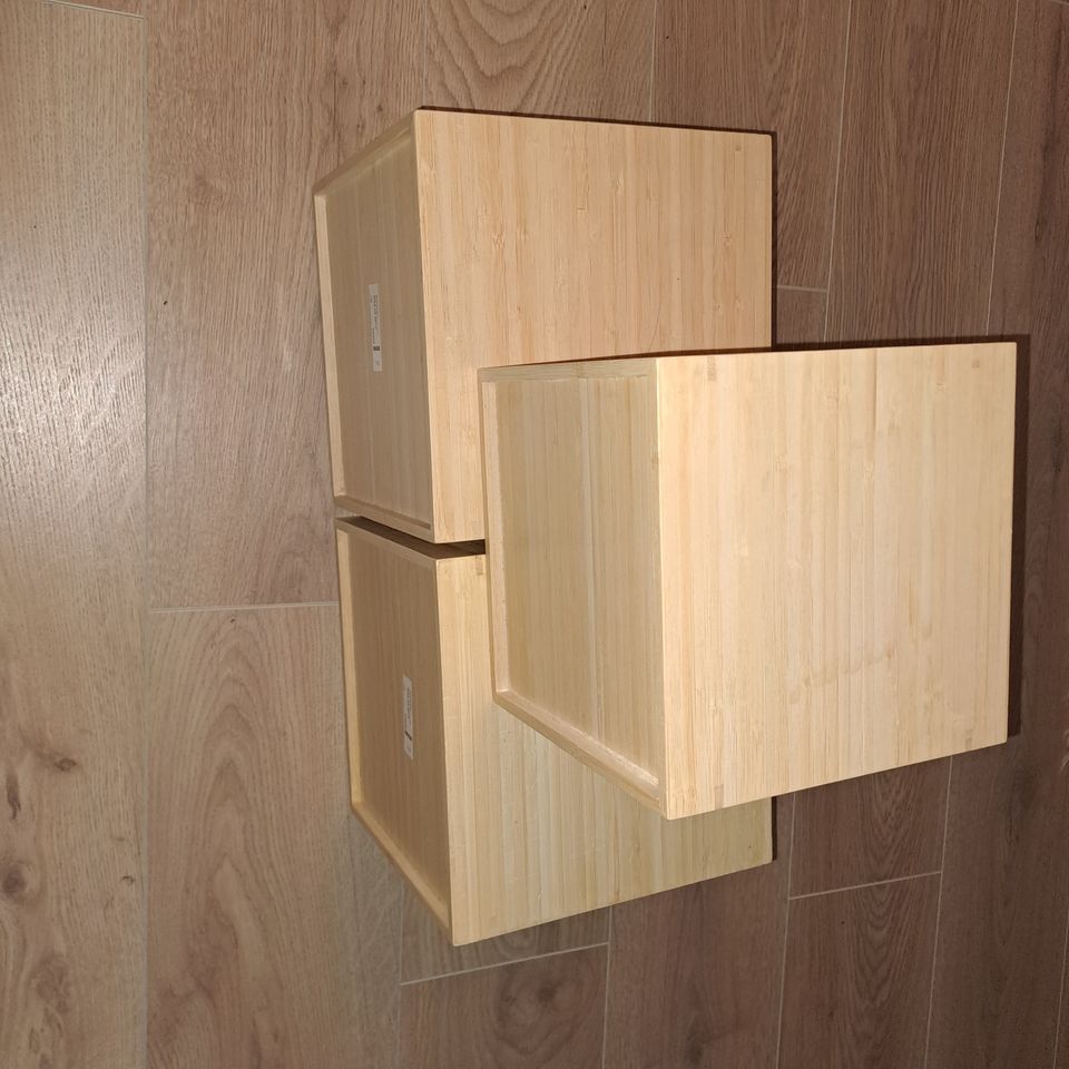 Ikea PS 2012 pikkulaatikot