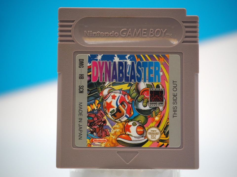 Dynablaster (Game Boy)