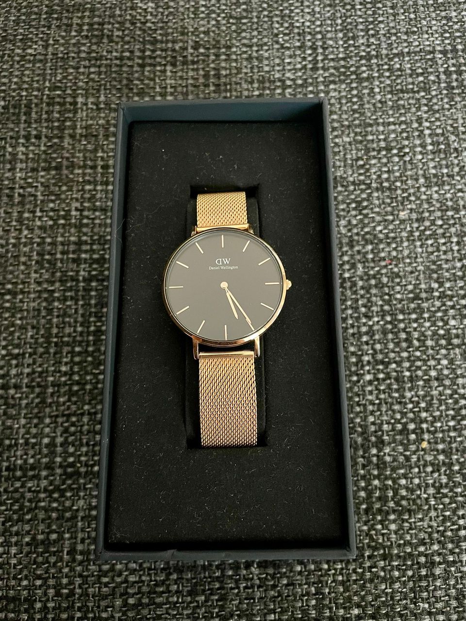 Daniel Wellington kello