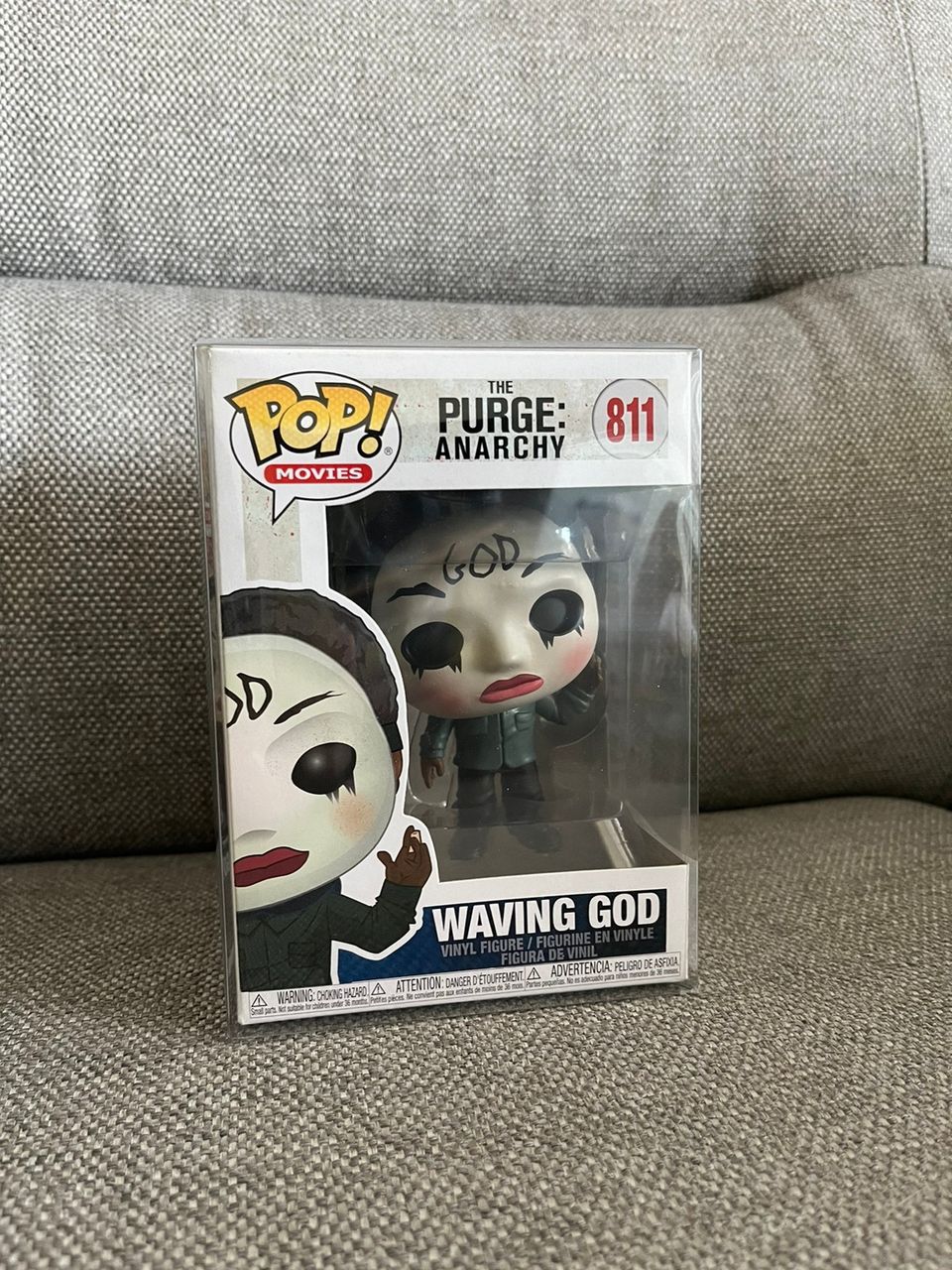 Funko Pop The Puge Waving God