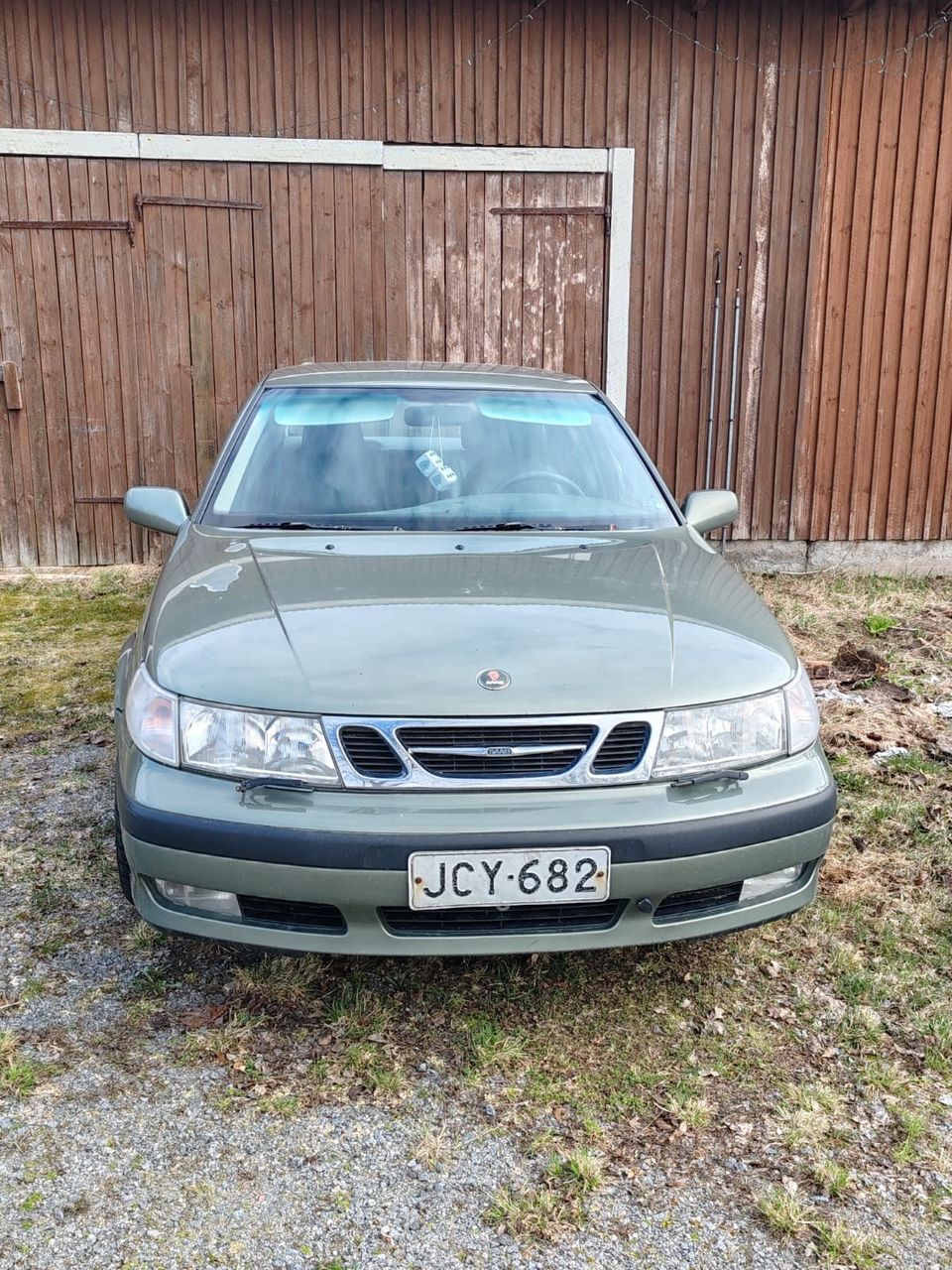 Saab 9-5 2.3t '99