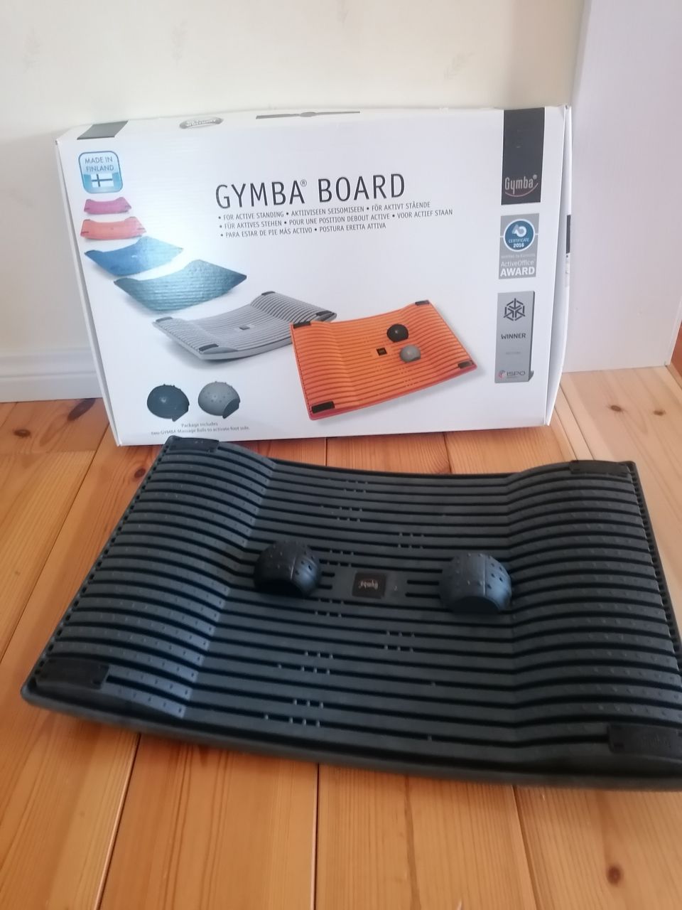 Gymba Board tasapainolauta