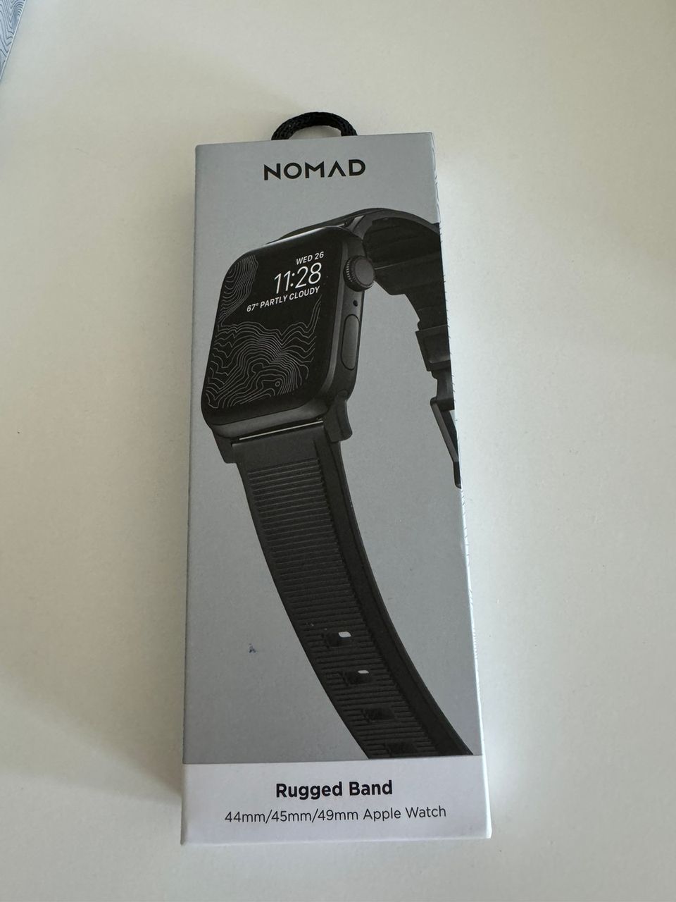 Nomad Active Band Pro 44/45/49mm