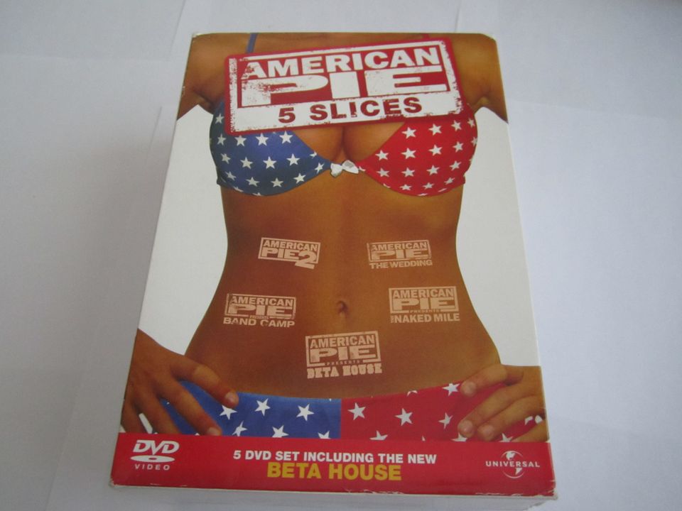 American Pie elokuvat