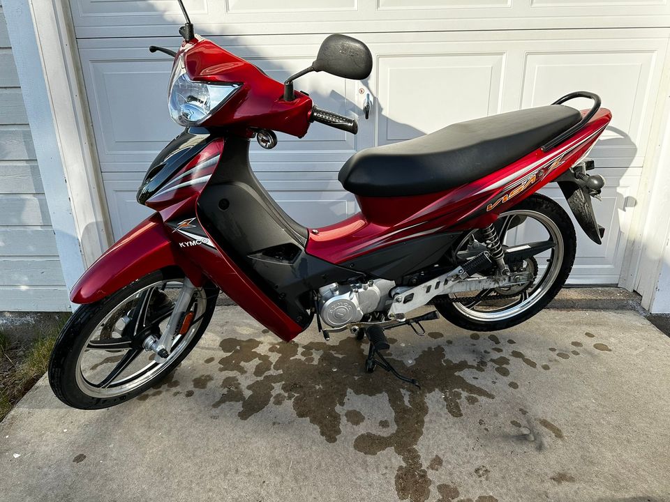 Kymco skootteri