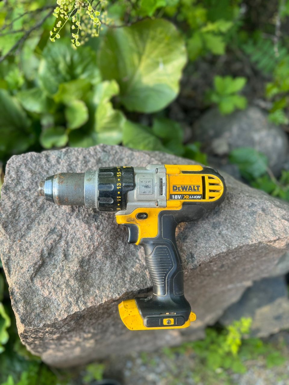 Dewalt iskuporakone / kaira