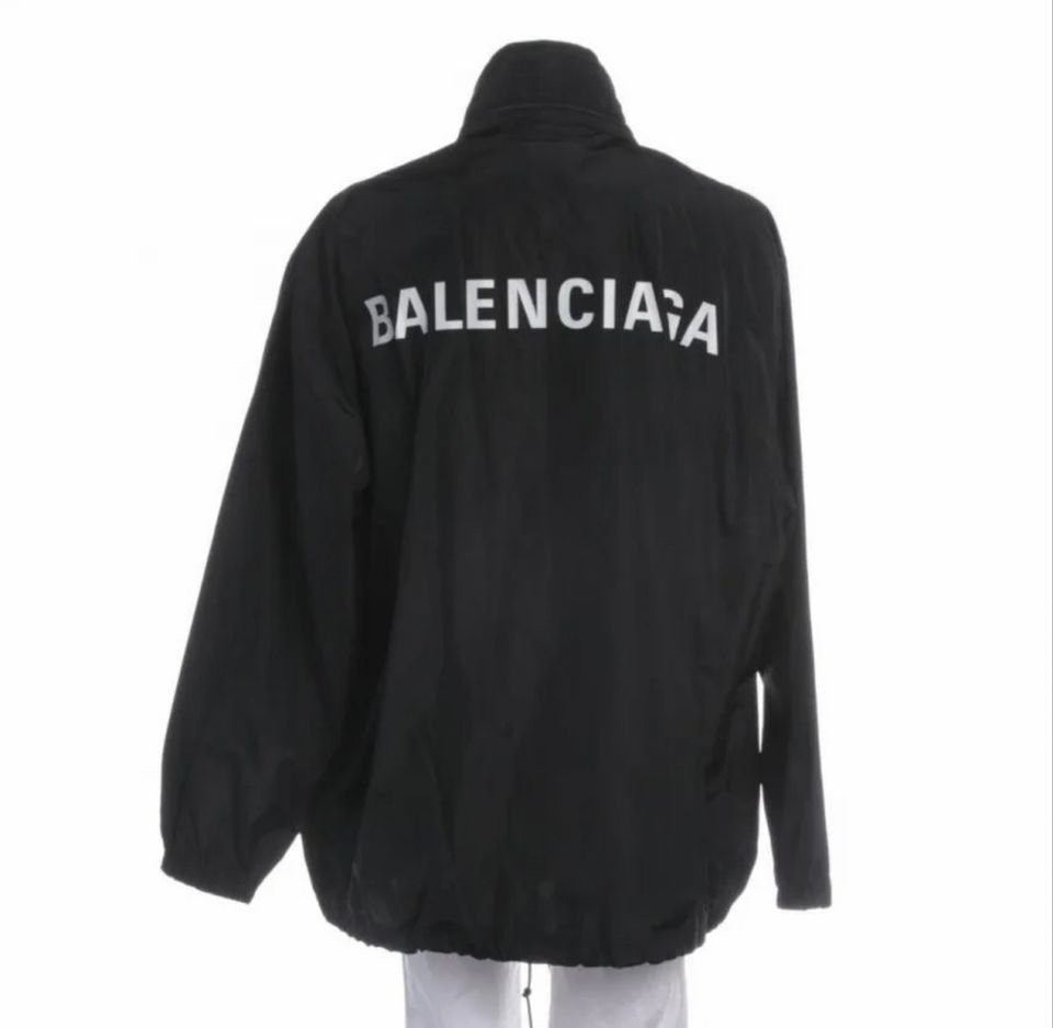 Uudenveroinen Balenciaga Oversized Jacket L/50