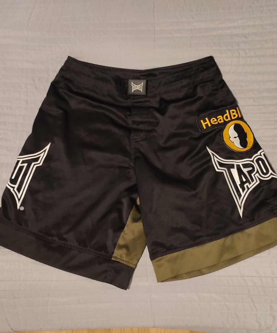 Tapout mma Shortsit