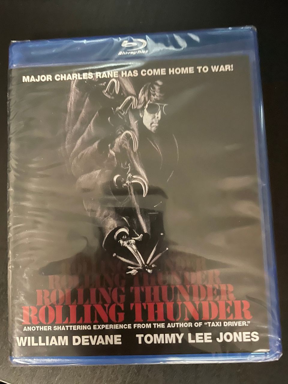 Rolling Thunder bluray