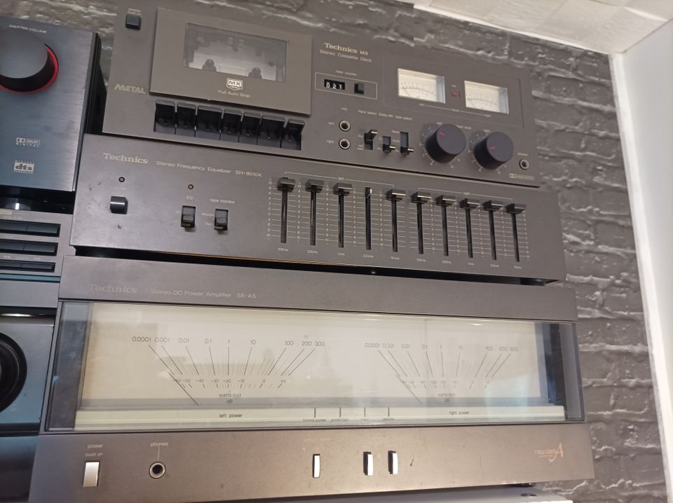 Technics SE-A5 mk1