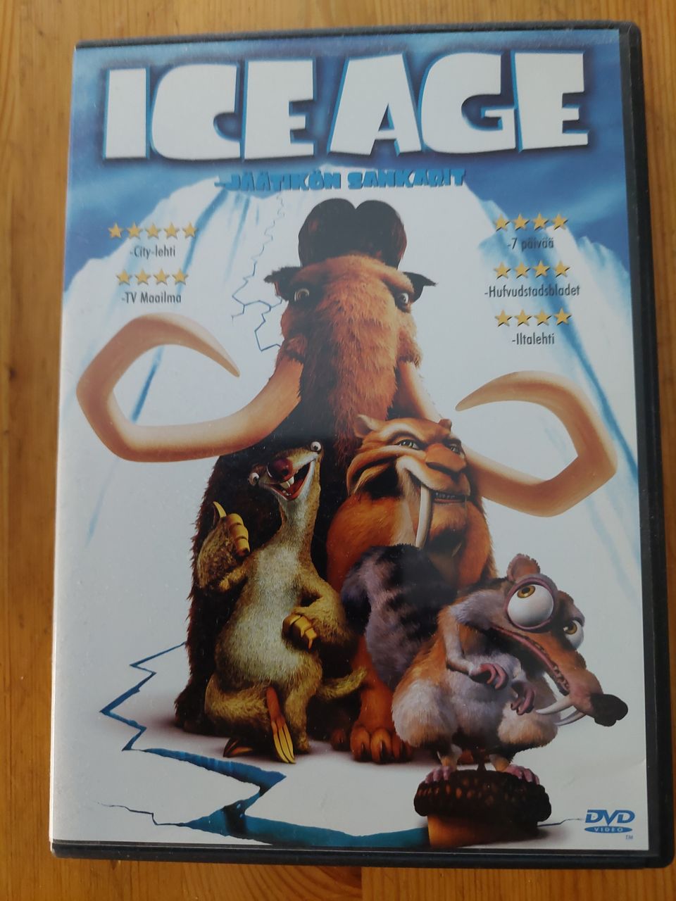 Ice Age - DVD