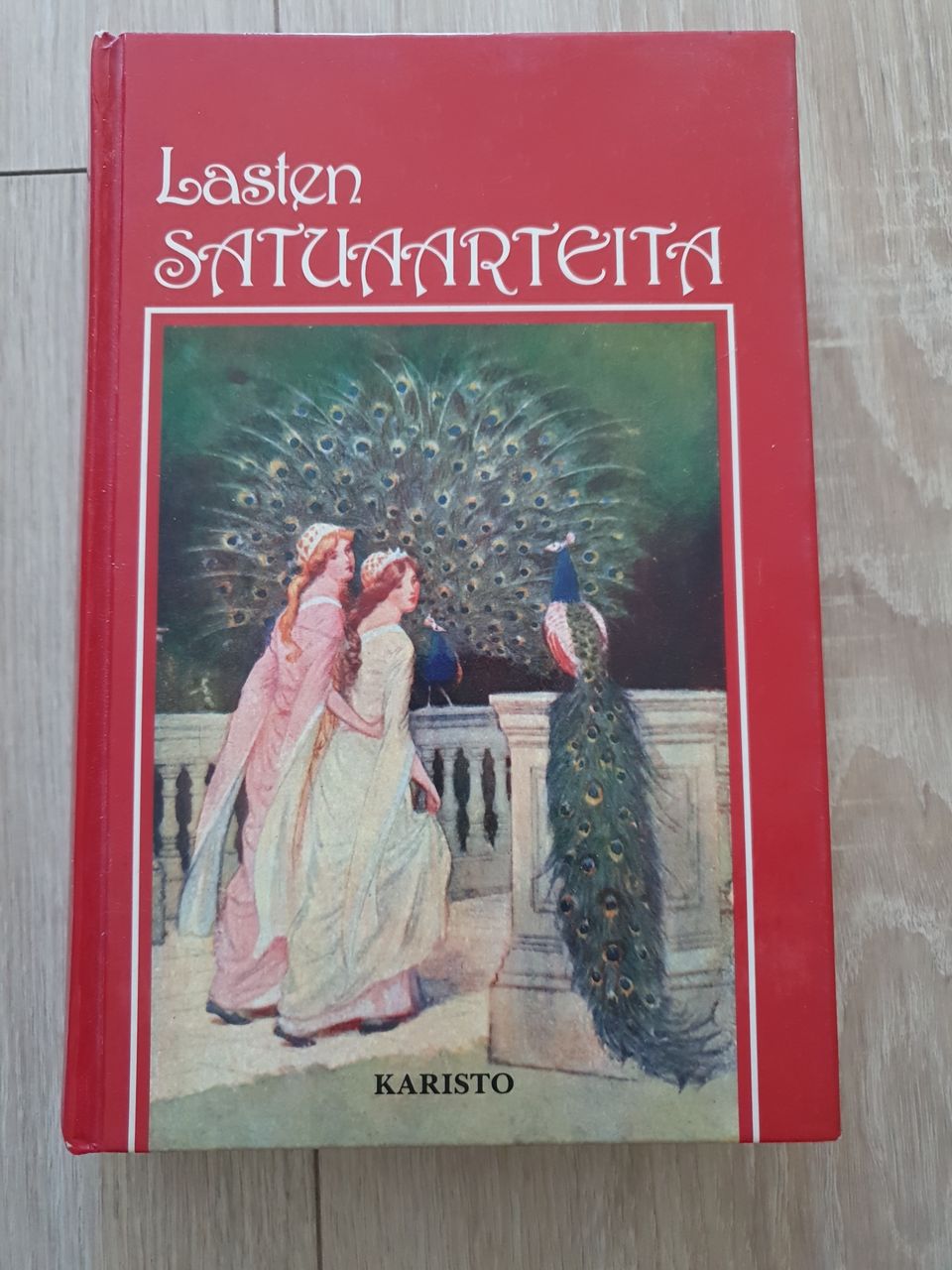 Lasten satuaarteita, 401 s.