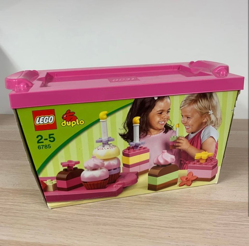 Lego 6785 leivossetti