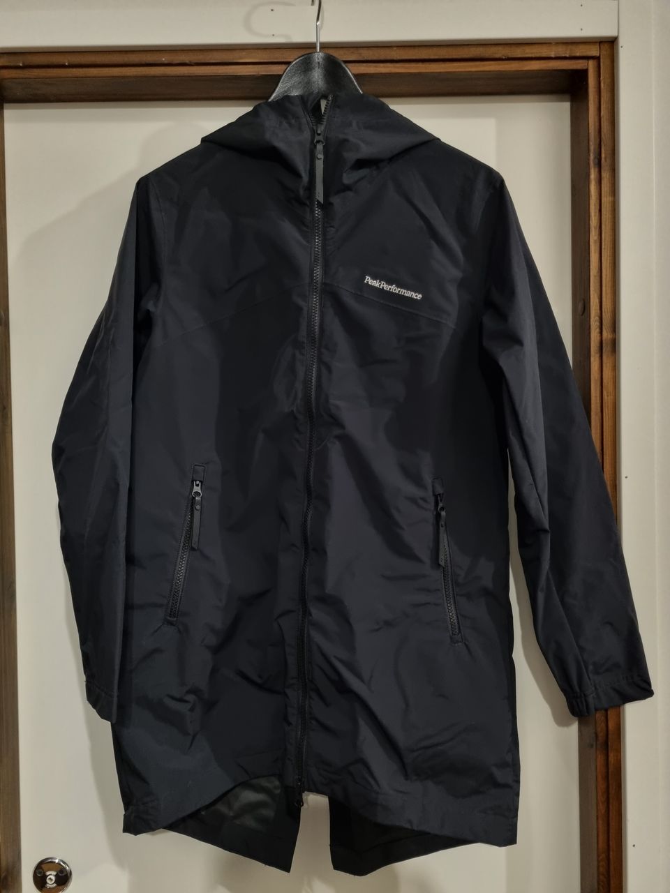 Peak Performance Sapphire parka koko S