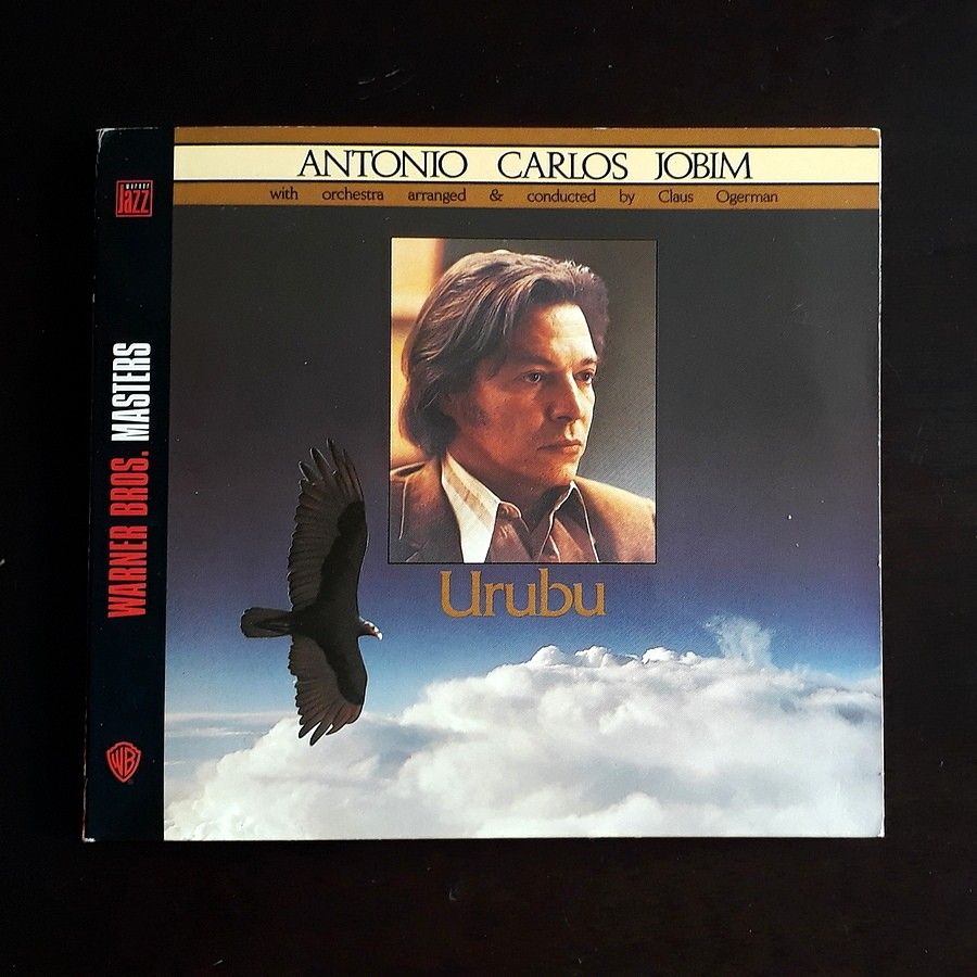 Antonio Carlos Jobim - Urubu CD (2001)