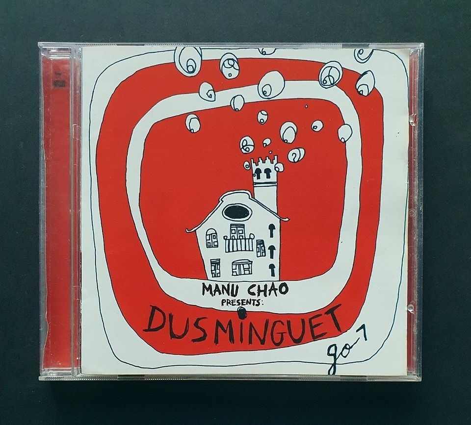 Dusminguet - Go CD (2003)