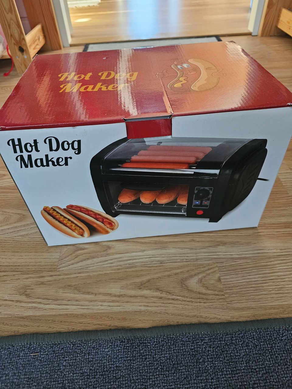 Hot Dog Maker