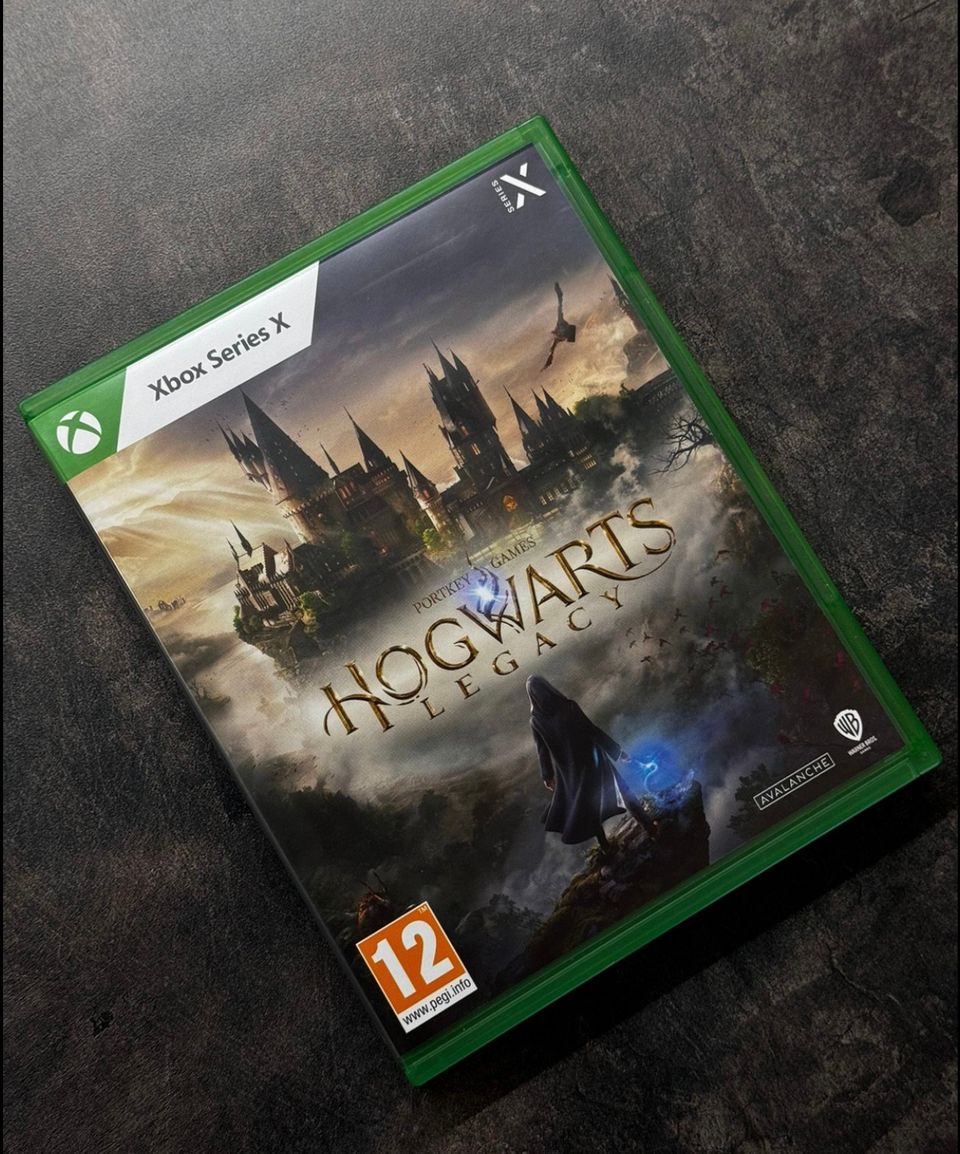 Hogwarts Legacy (Xbox Series X)