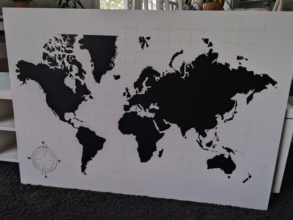 MÖLLTORP maailmankartta
