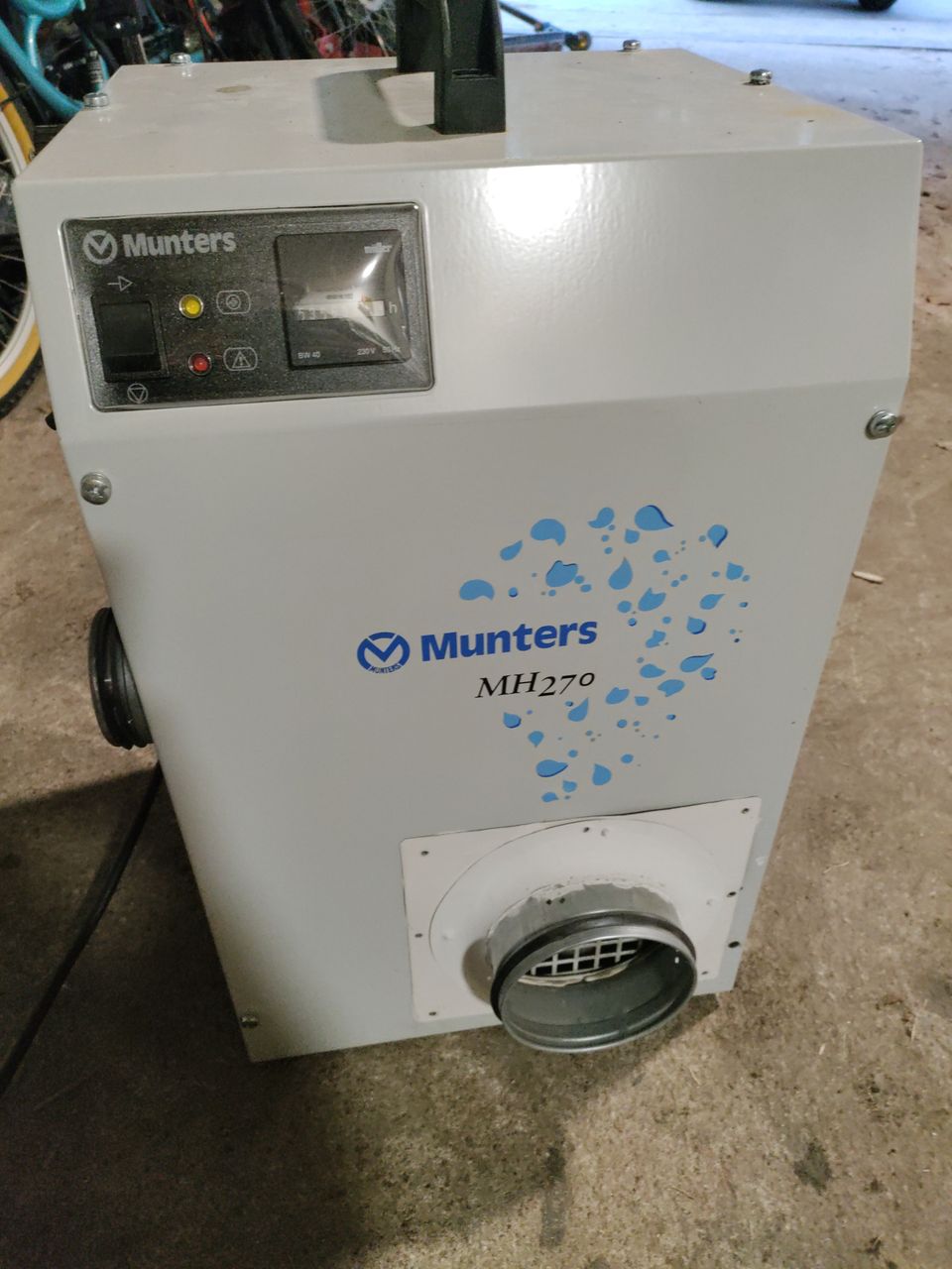 Munters MH270