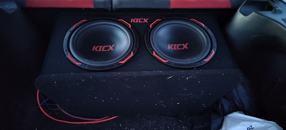 2x12” kicx subbarisetti