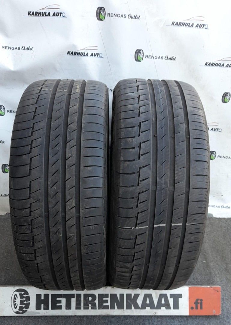 245/45 R19" käytetty rengas Continental