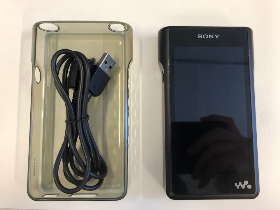 Sony Walkman WM-1A music player