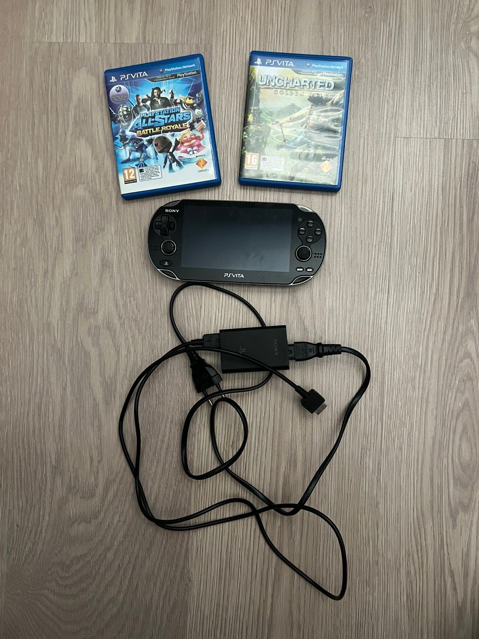 Psp Vita pch-1004