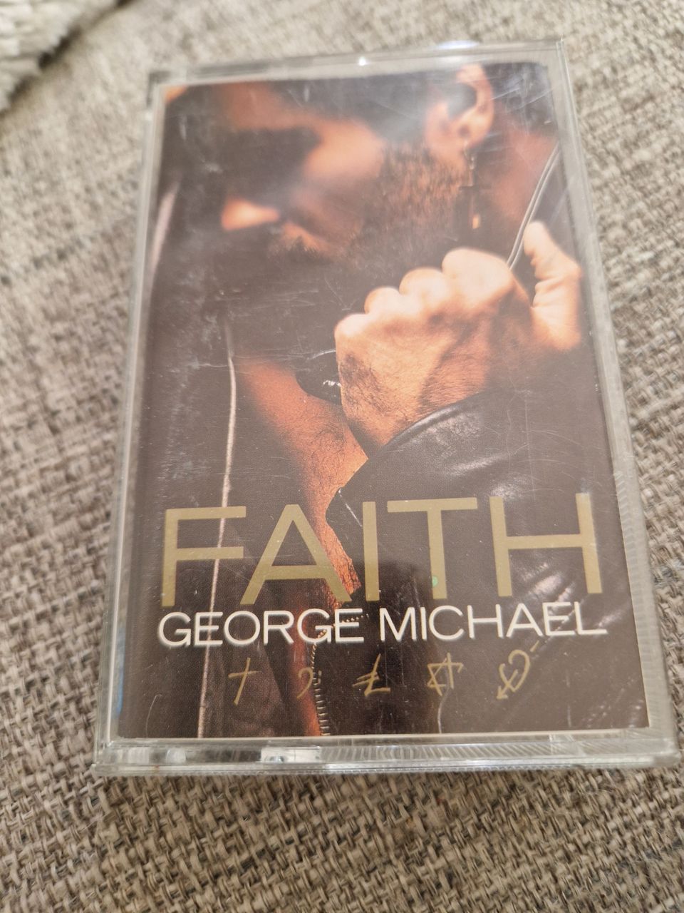 George Michael : Faith