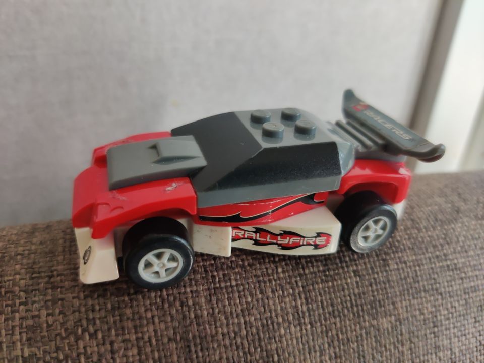 Lego McDonald's Racers auto