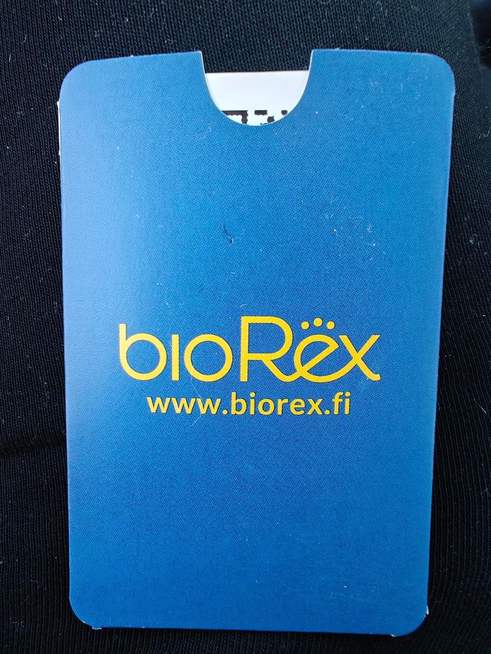 Biorex sarjalippu 5kpl