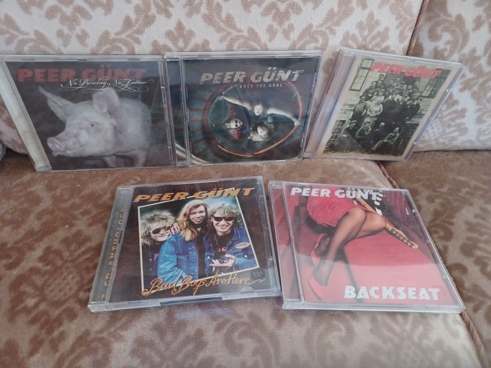 Peer Günt -CD:t