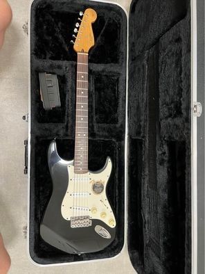 Fender Stratocaster California