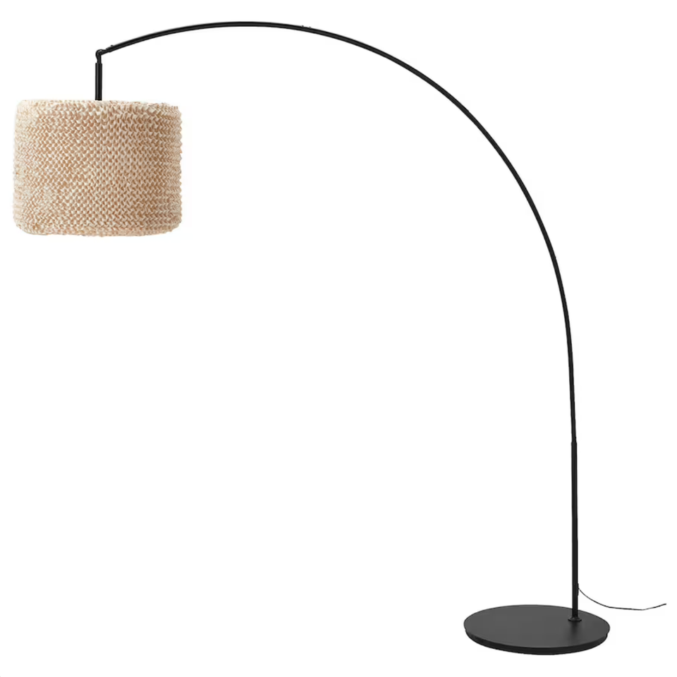 Ikea floor lamp