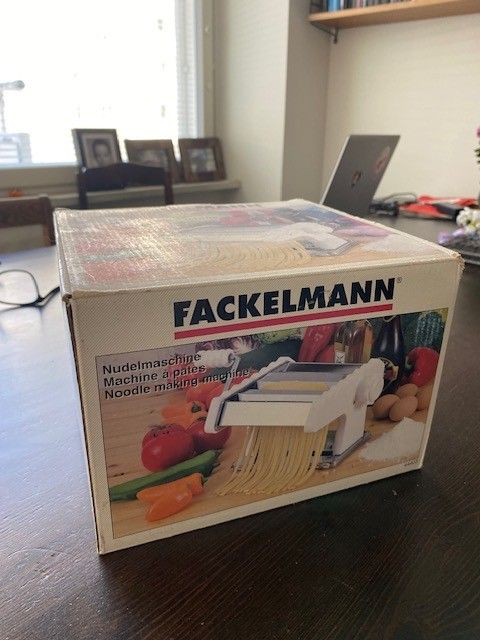 Fackelmann-pastakone