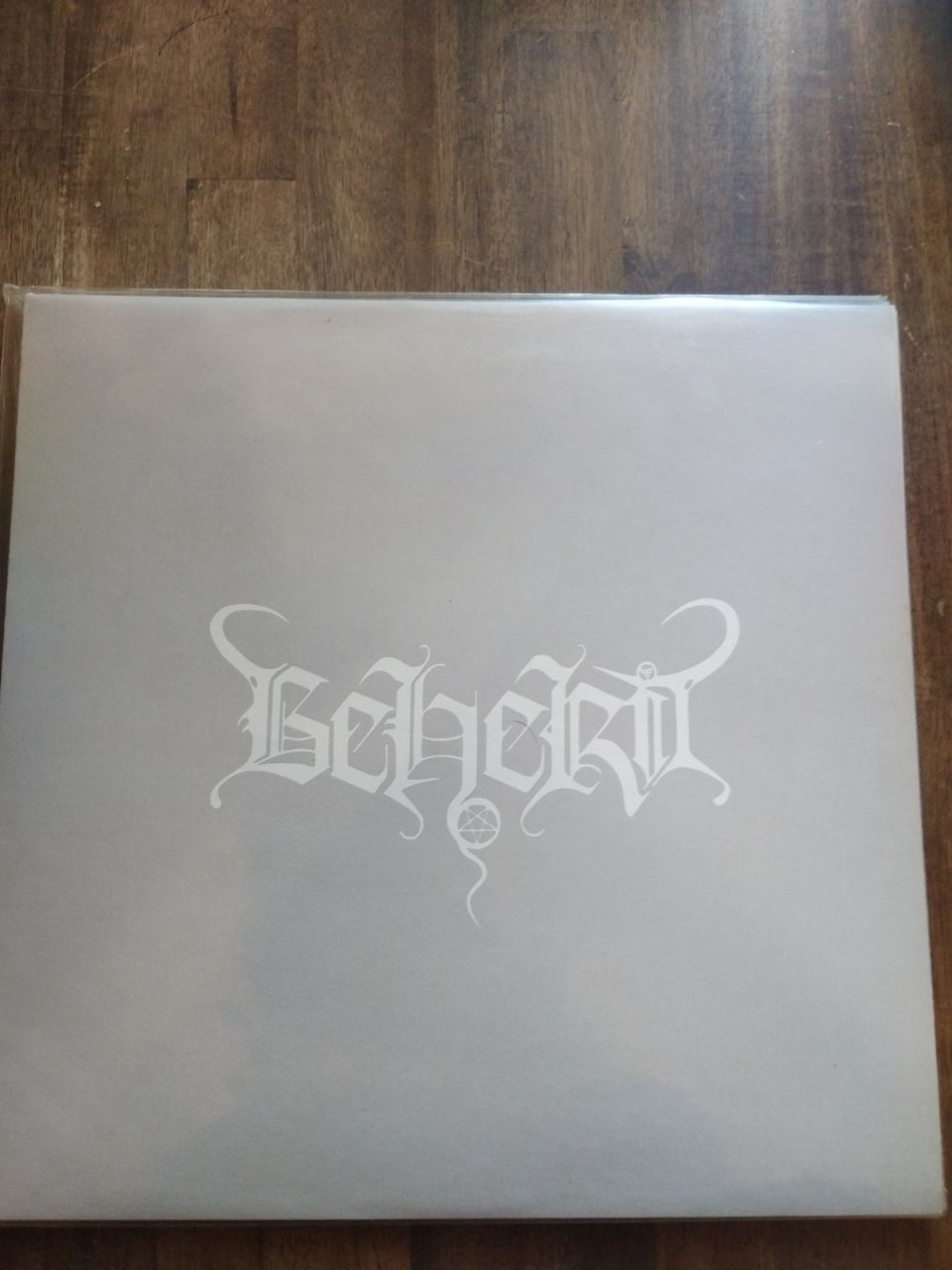 Beherit - Electric doom synthesis