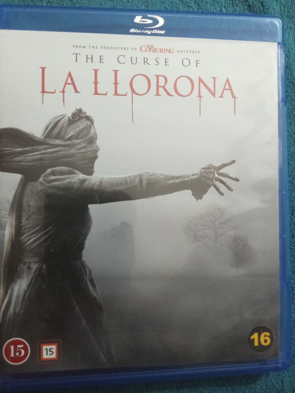 The curse of la llorona
