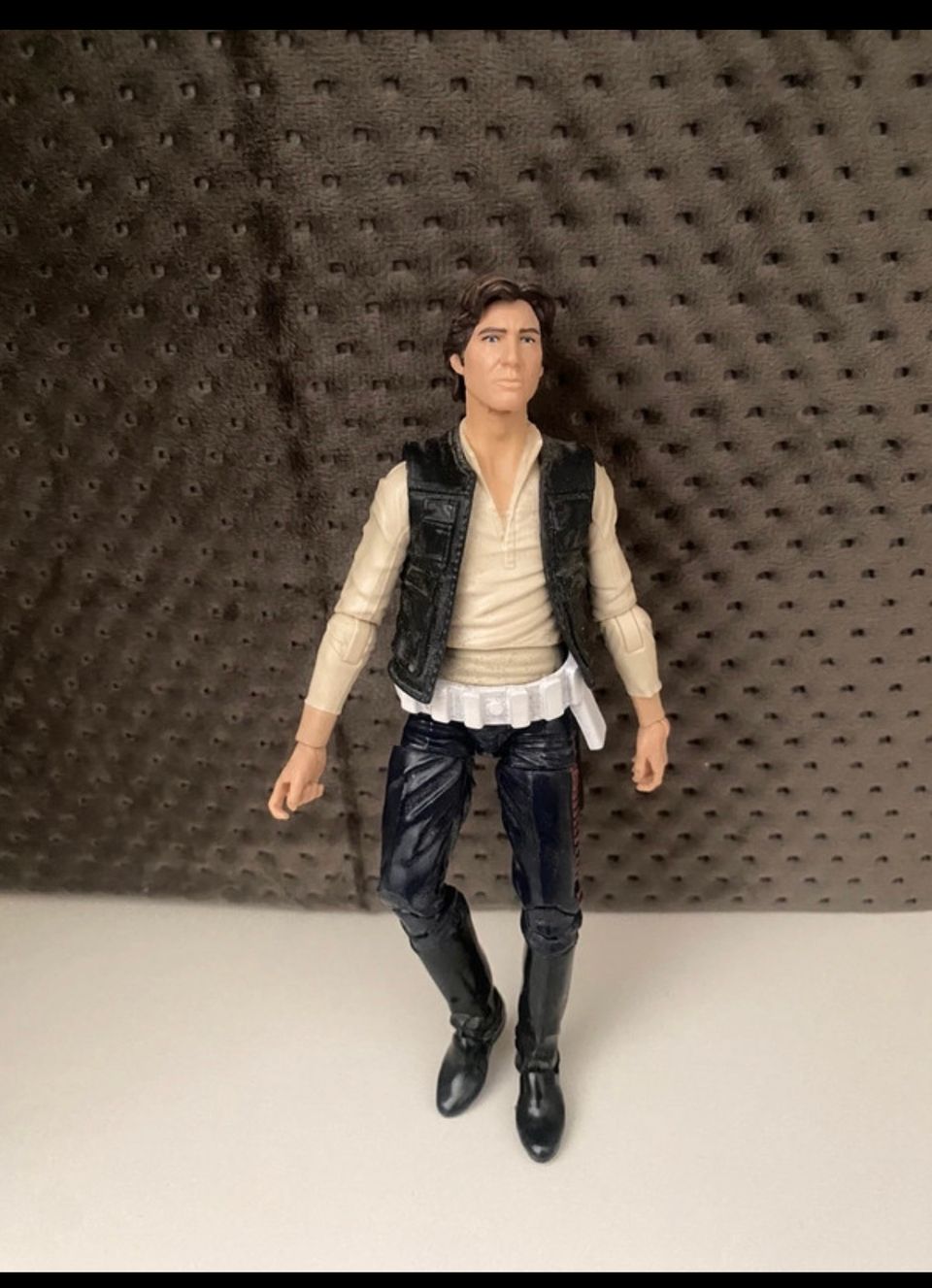 Star Wars Han Solo keräily figuuri