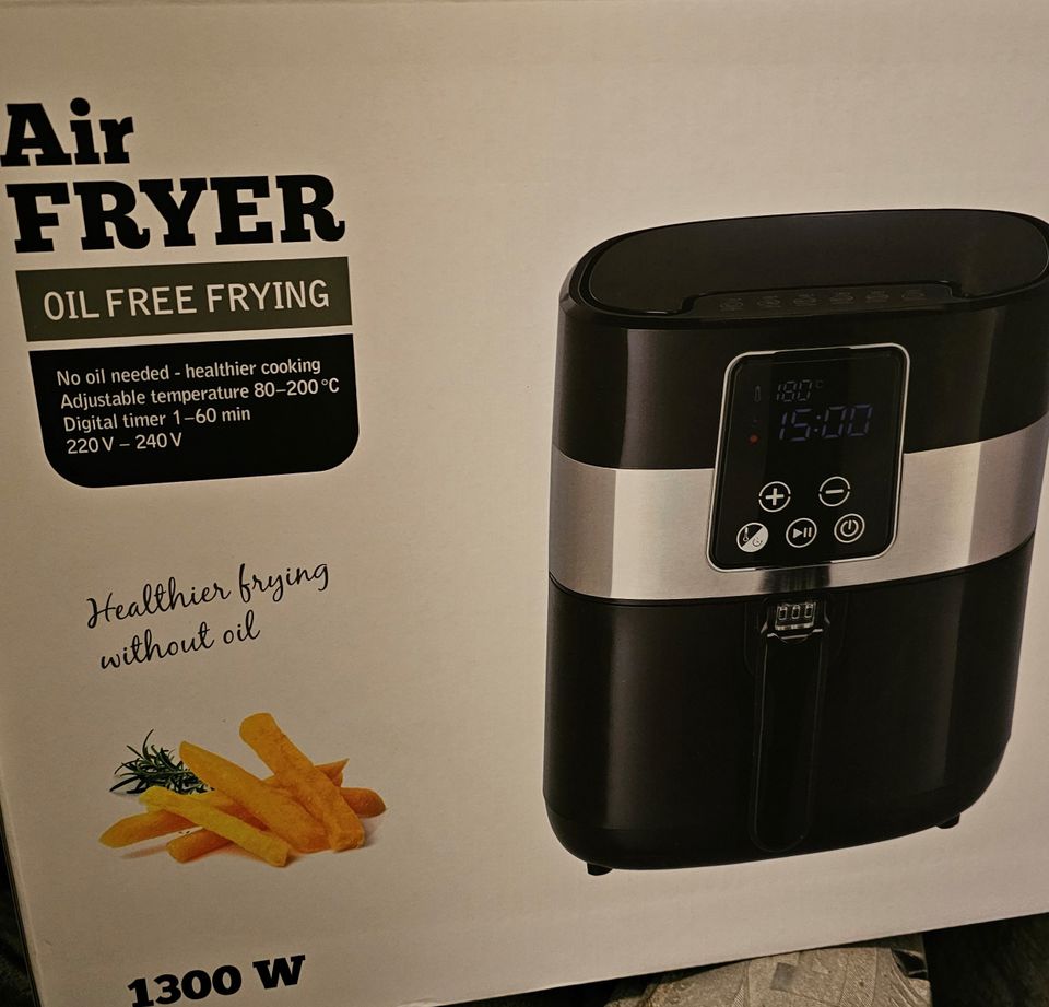 Air Fryer 1300 W