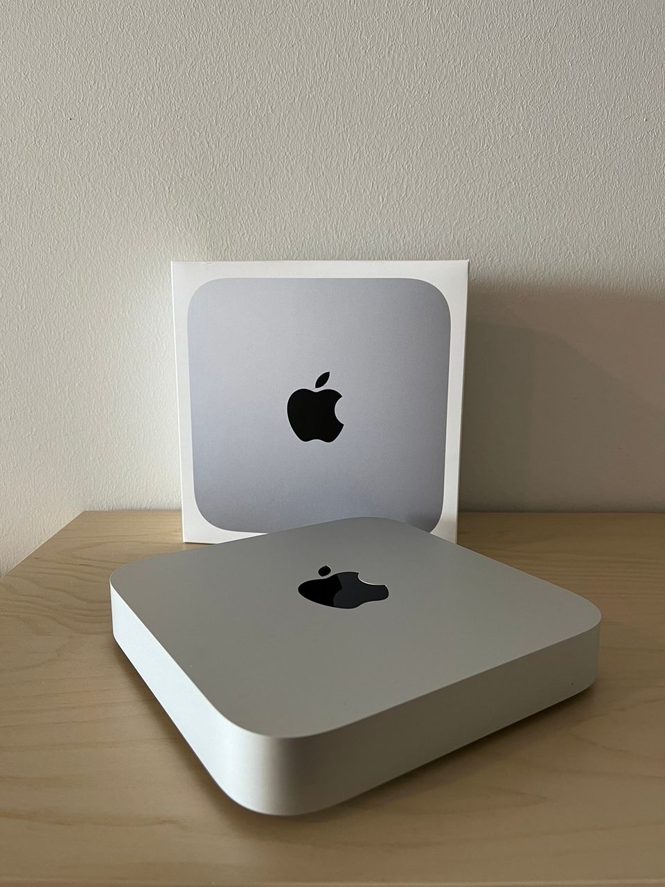 Apple Mac Mini M1 *uudenveroinen*