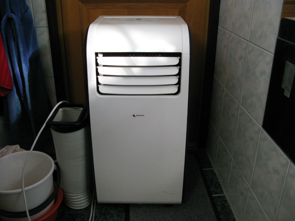 ilmastointilaite Hugin