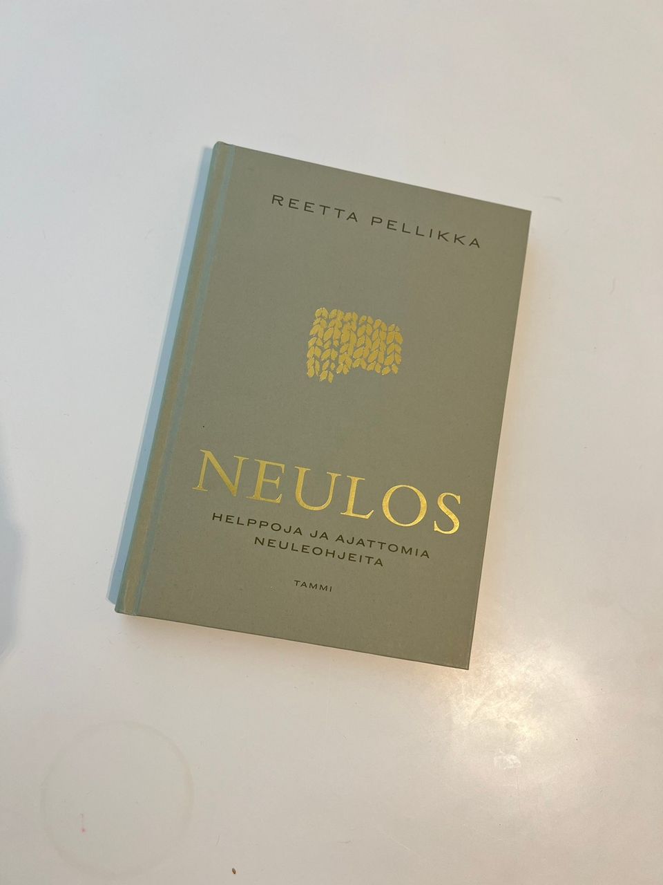 Neulos, Reetta Pellikka/Neule ohjeet