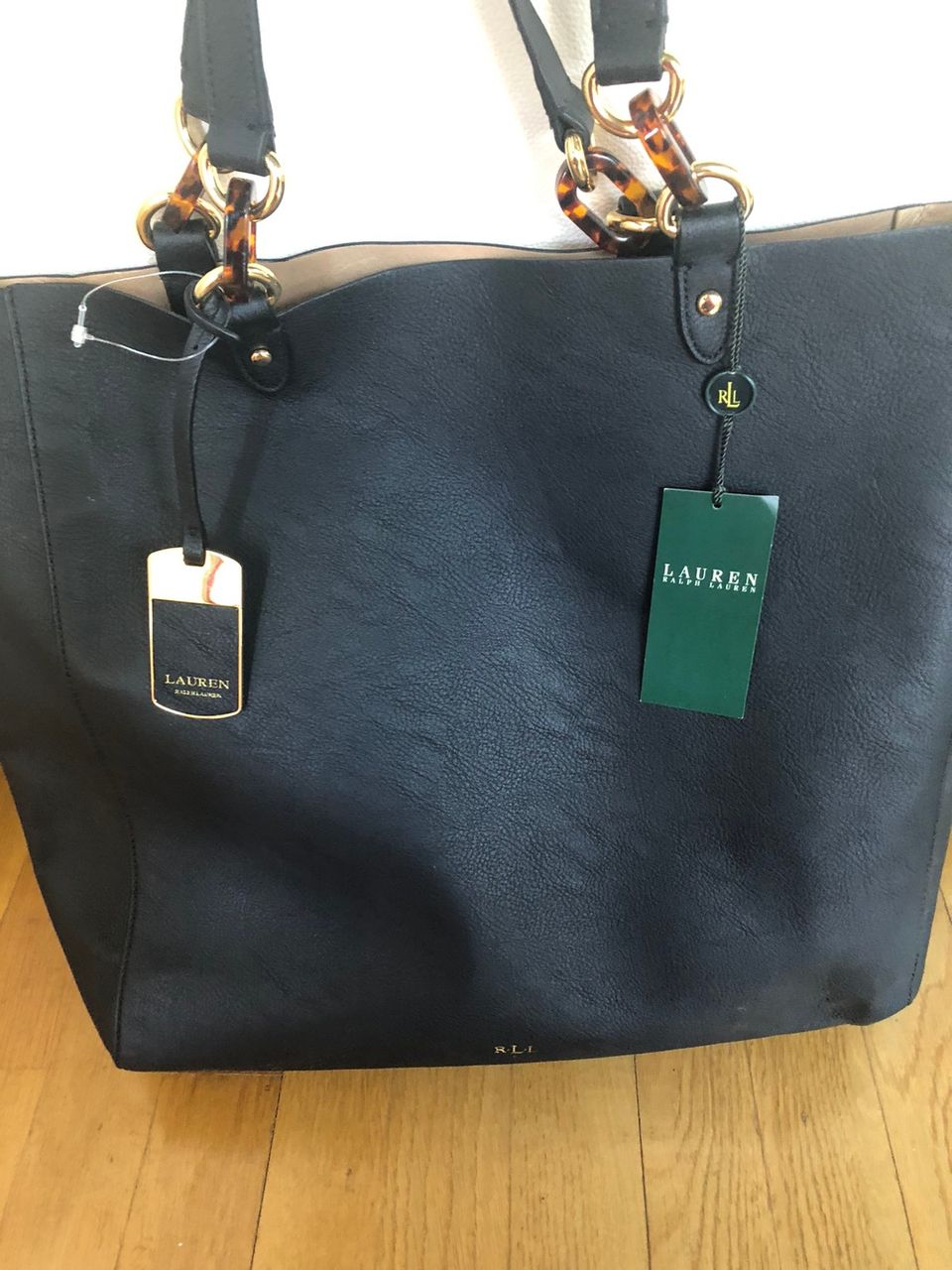 Ralph Lauren tote bag / kassi