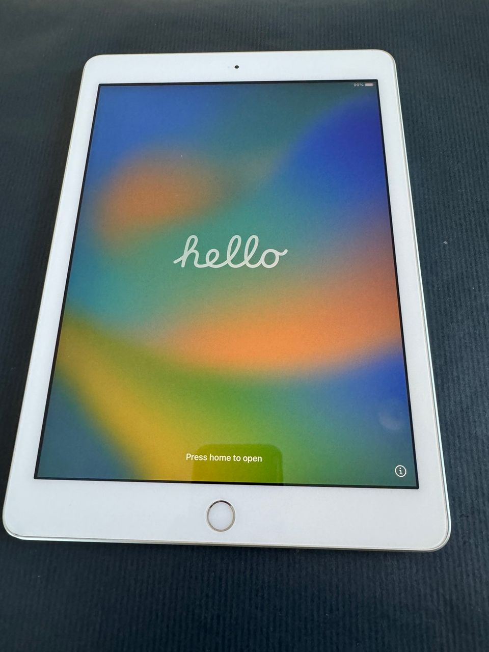iPad 5. sukupolvi